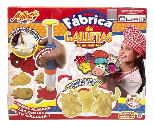 Fabrica de animalitos mi alegria hot sale