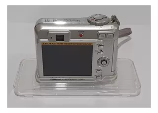 Câmera Kodak Easyshare C663 Precisa De Revisão