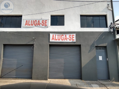 Imagem 2 de 4 de Prédio Para Alugar No Bairro Parque Novo Mundo Em São - 696-2