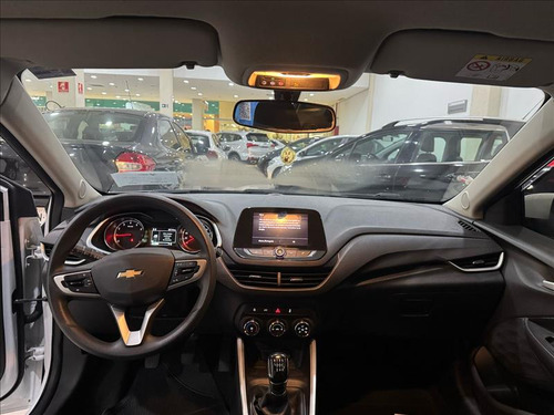 Chevrolet Onix 1.0 Turbo Manual
