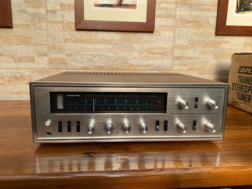 Receiver Sansui Tr-707a. Marantz Technics Pioneer Jbl.