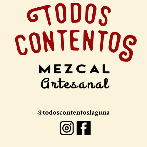 Mezcal Artesanal Cupreata. Botella De 750ml