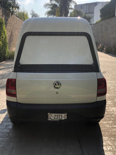 Volkswagen Saveiro 1.6 Starline Mt
