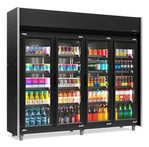 Comprar Expositor Lacteos Y Bebidas  Gelopar 1580 Lts -2 A +10