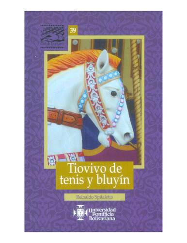 Libro Tiovivo De Tenis Y Bluyin