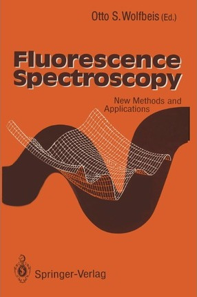 Libro Fluorescence Spectroscopy - Otto S. Wolfbeis