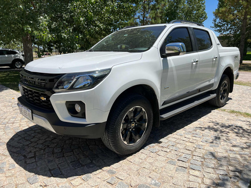 Chevrolet S10 2.8 High Country Cd Tdci 200cv Automática