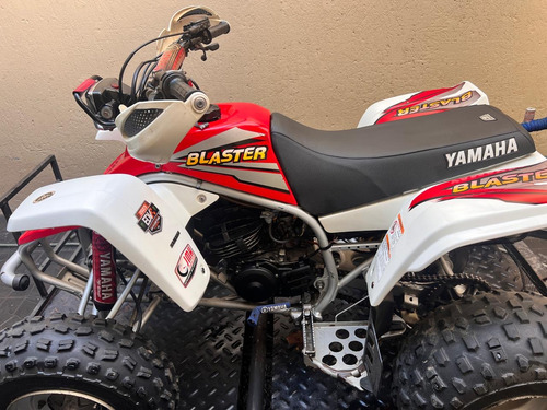Yamaha Blaster 200 2009 Impecable Permutaria