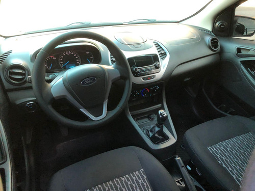Imagem 11 de 15 de Ford Ka Se 1.0
