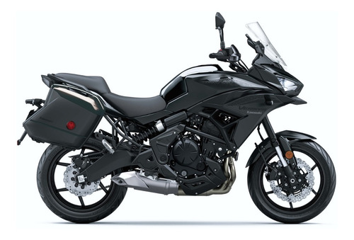 Imagen 2 de 3 de Moto Kawasaki Versys 650 Abs