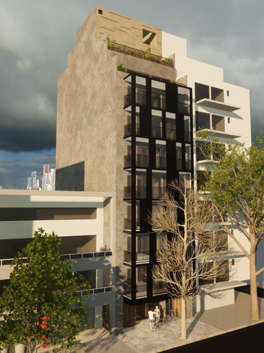 Venta / Departamento / Monoambiente / Emprendimiento / En Palermo