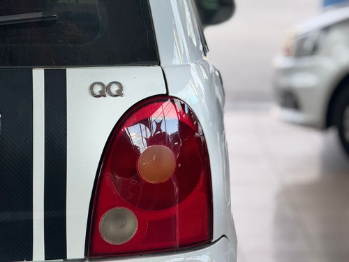 Chery QQ CAOA Chery QQ 1.1 16V