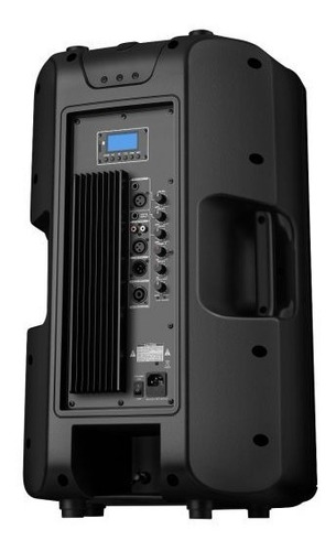 Imagen 4 de 4 de Bafle Profesional Bluetooth De 15 12,000 Watts Pmpo