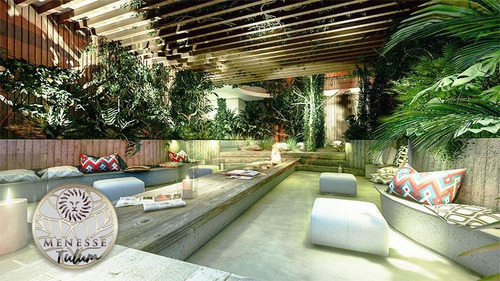 Imagen 10 de 13 de Departamento En Venta En Tulum - Menesse Tulum