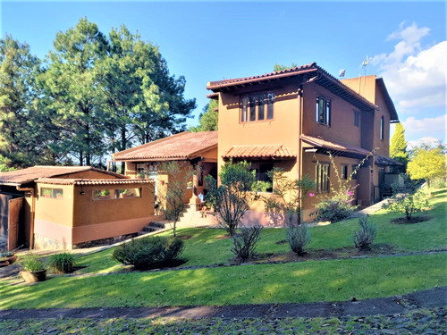 Casa En Venta En Patzcuaro Corazón De Durazno