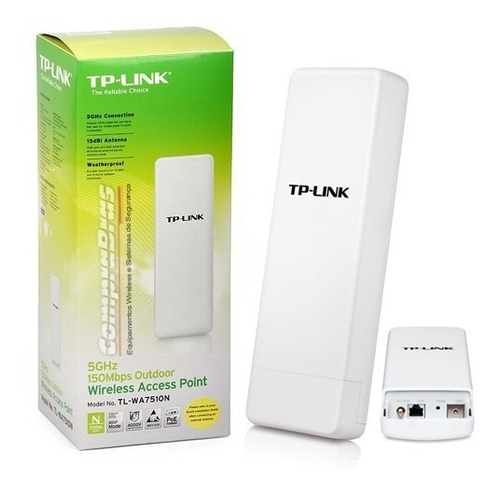 Access Point Tp-link Tl-wa7510n 150mb 5ghz 