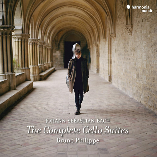 Cd: Bach: Complete Cello Suites