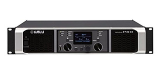 Yamaha Px8 Doble Canal 2xw Amplificador De Potencia L