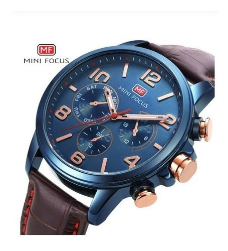 Relojes Deportivos Hombre Tactico M Focus 01 Aac Casi Caja