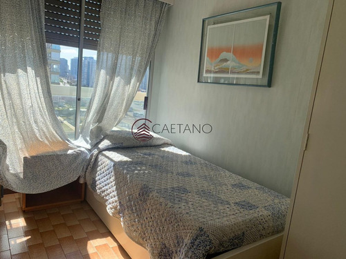 Imagen 15 de 30 de Apartamento En Mansa 3 Dormitorios Y Dependencia, Garage - Punta Del Este Mansa