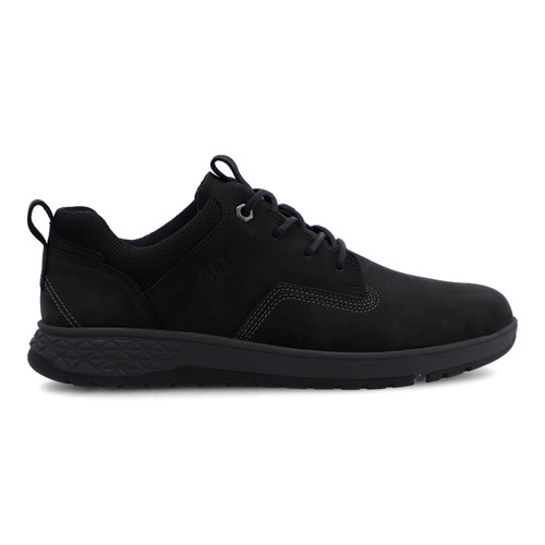 Zapatillas Titus Caterpillar Color Negro Para Hombre 