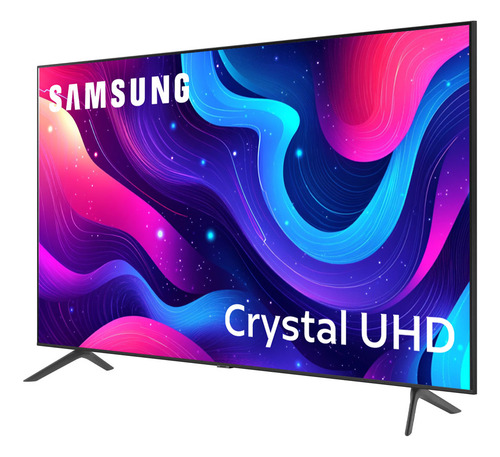 Pantalla Samsung 85 Pulgadas Cu7000 Crystal Uhd 4k Smart Tv