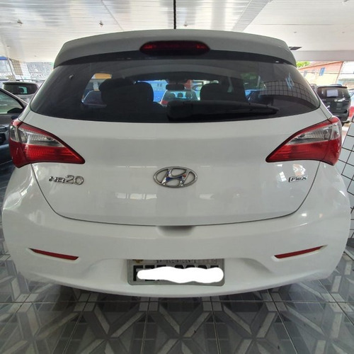 Hb20 1.0 Comfort Style 12v Flex 4p Manual