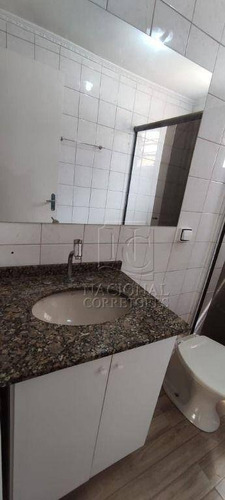 Imagem 12 de 24 de Apartamento Com 2 Dormitórios Para Alugar, 54 M² Por R$ 1.000,00/mês - Vila Camilópolis - Santo André/sp - Ap13539