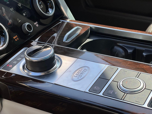 Imagem 10 de 15 de Land Rover Range Rover Vogue Sdv6