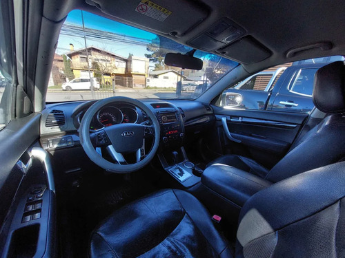 Kia Sorento 4x4 2.0 Crdi At