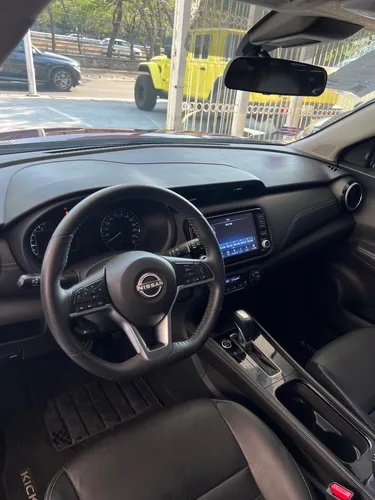 Nissan Kicks 1.6 Exclusive At Cvt