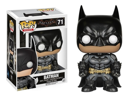Funko Pop! Heroes Batman 71 - Arkham Knight 10cm (Usado)