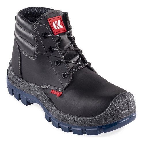 Bota Kondor Negra Jumbo Dielectrica