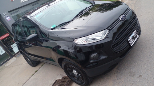 Imagen 5 de 10 de Ford Ecosport S 1.6