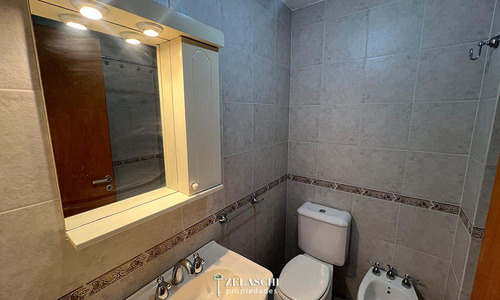 Departamento Mono Ambiente En Venta: Calle Sarmiento - Caseros -zelaschi Propiedades