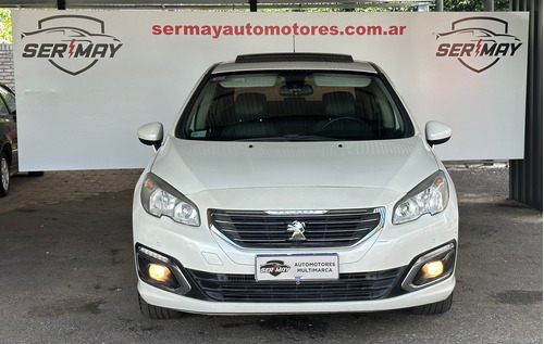 Peugeot 408 1.6 Feline Thp 163cv Tiptronic