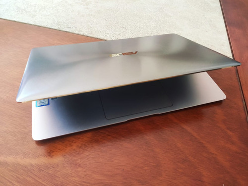 Asus Zenbook Ux390u Rose Gold 