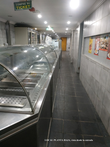 Imagen 2 de 17 de Fondo De Comercio Tasca/restaurant, Con O Sin Local