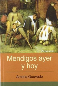 Libro Mendigos Ayer Y Hoy