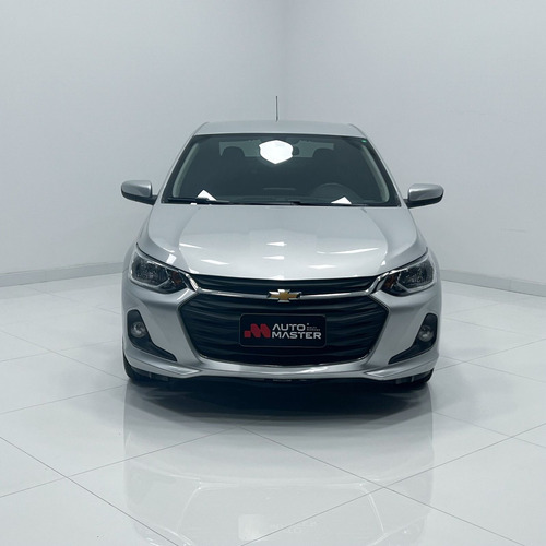 Chevrolet Onix SEDAN Plus LTZ 1.0 12V TB Flex Aut.