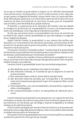 El Registro Civil A La Vanguardia Distrito Federal Trillas