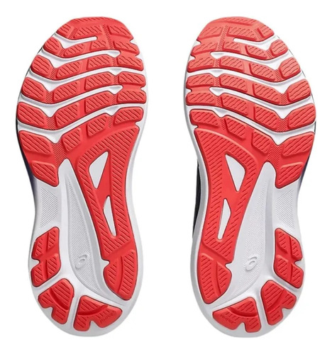 Tenis Running Asics Gt-1000 13 Azul Mujer 1012b663.500