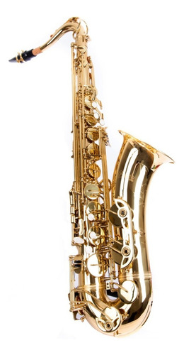 Saxofón Tenor Dorado Prelude París Ref. 6435-l