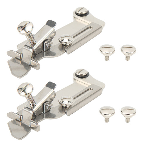 Accesorios Para Máquinas De Coser, 2 Unidades, Encuadernador