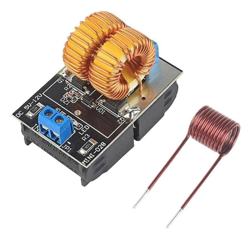 Fa Paquete De 2 5-12v Zvs Licencia De