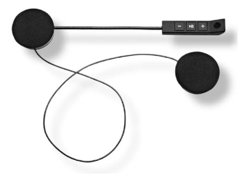 Micrófono Auriculares Casco Bluetooth Contesta Y Música Bt8
