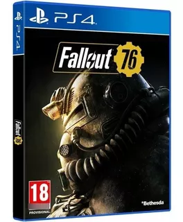 Ps4 Fallout 76