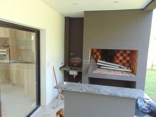 Imagen 26 de 30 de Espectacular Casa En Venta A Estrenar En Barrio Cerrado Santa Ana