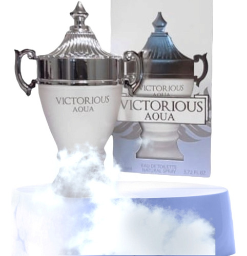 Perfume  Victorious Aqua Yd' X 100ml Fragancia Hombre 