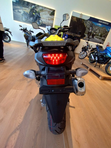 Suzuki V-strom 650xt 2025 - Financiación Tasa 9.9%